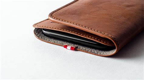 Hardgraft Leather Iphone Xsxs Max Card Wallet Gadget Flow