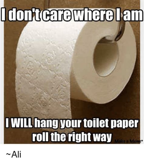 1 Ply Toilet Paper Meme
