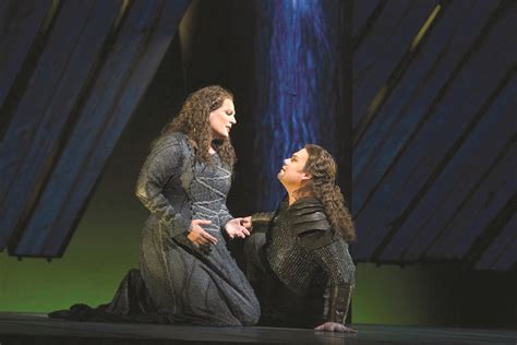 Met Live Opera Season Presents ‘die Walküre In Sedona March 30 Kudos Az