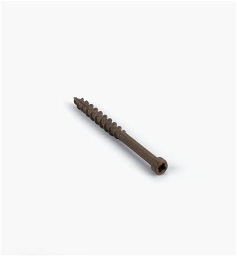 Kreg Coated Deck Screws Lee Valley Tools