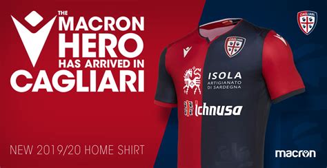 The compact squad overview with all players and data in the season overall squad cagliari calcio. CAGLIARI CALCIO: LE NUOVE MAGLIE PER LA STAGIONE 2019-20 ...