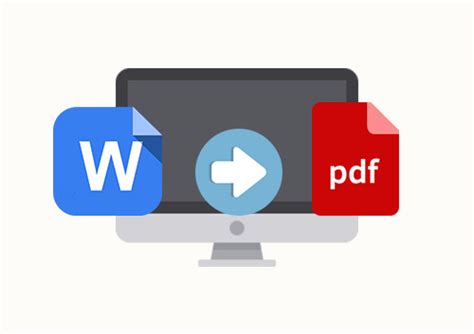 Pdf to word converter automatically turns pdfs into editable word documents. How to Convert Word to PDF on Mac (Mojave Included ...