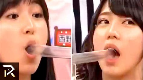 10 Weird Japanese Game Shows That Are Hard To Watch | Game show