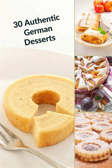 Achtung These German Desserts Are Your Heroes For An Authentic Treat