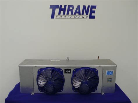 Bohn Walk In Cooler Evaporator Coil Blower 13000 Btu Ebay