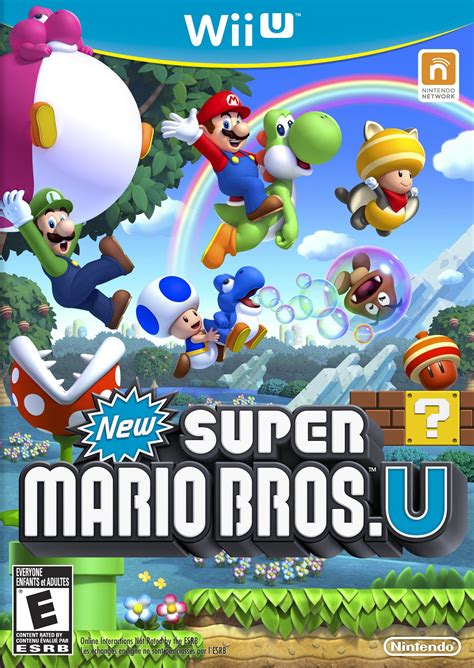 The game (only works on windows 64 bit). New Super Mario Bros. U - IGN