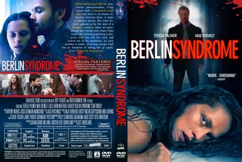 Covercity Dvd Covers And Labels Berlin Syndrome
