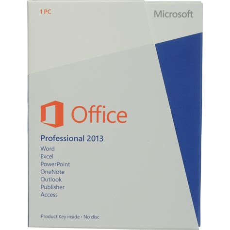 Microsoft Office Professional 2013 Product Key 269 16094 Bandh