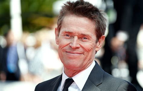 Interview Willem Dafoe “i Like Being The Doer Not The Person Who Is