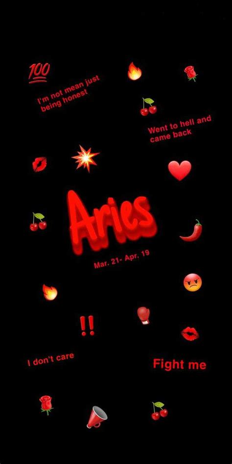 Aries Aries Aesthetic HD Phone Wallpaper Pxfuel