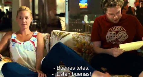 Knocked Up Ben Y Alison Viendo Carrie Youtube