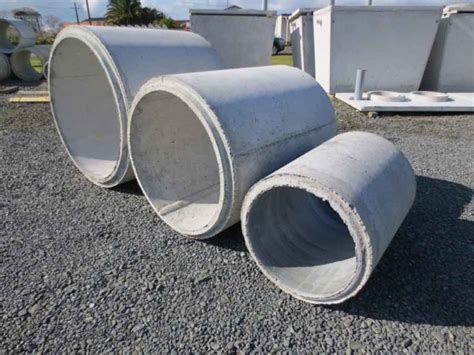 Concrete Silage Feeders Wade Concrete Products Ltd