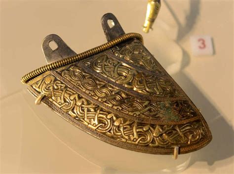 Story Of The Staffordshire Hoard On Display In Shropshire Shropshire Star