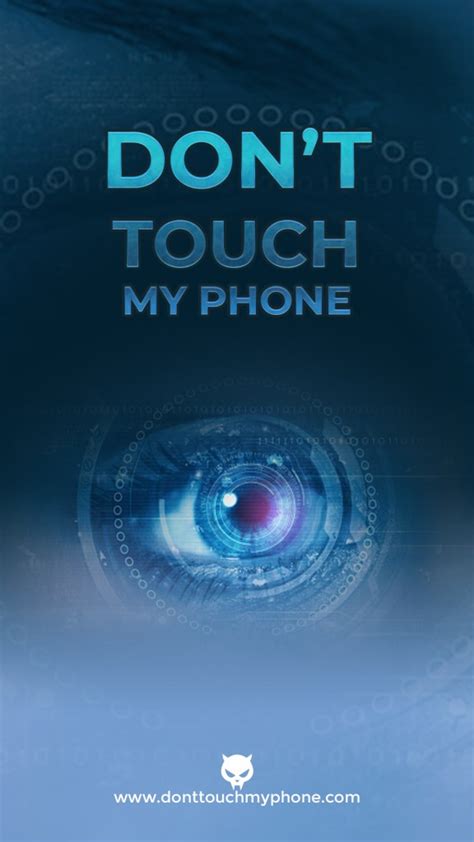 Maybe you would like to learn more about one of these? Don't Touch My Phone Lock Screen Wallpaper | Dont Touch My ...