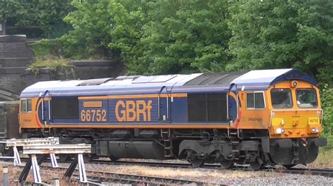 Freight Trains And Test Trains At Leicester Derby And Tamworth 2862017