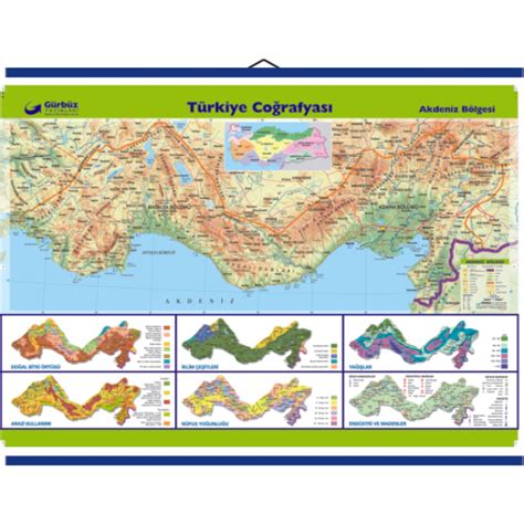 Edulab Akdeniz Bölgeler Haritası Fiyatı Taksit Seçenekleri