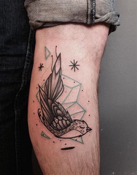 Matik Tattoo Geometric Tattoo Tatting Magic Ink Instagram Photo