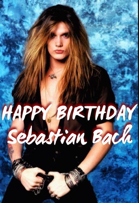 Sebastian Bachs Birthday Celebration Happybdayto