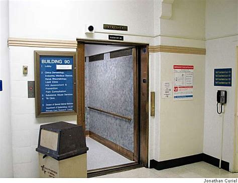 Sf Hospitals Elevator Needs Healing