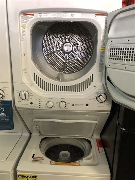Brand New Scratch N Dent Stack Washer Dryer For Sale In Cocoa Fl