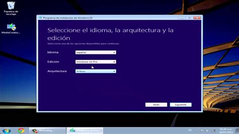 You can use this page to download a disc image (iso file) that can be used to install or reinstall windows 10. Descargar la ISO oficial de Windows 10 Pro Final 32 y 64 ...