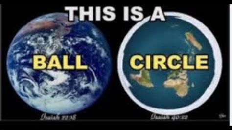 Isaiah 40 22 God Sits Above The Circle Of The Earth Goyimtv