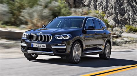Please click on your preferred region to download and view our bmw retail price list. 2018 BMW X3 Test Drive and Review, Specifications, Fuel Economy, Pricing