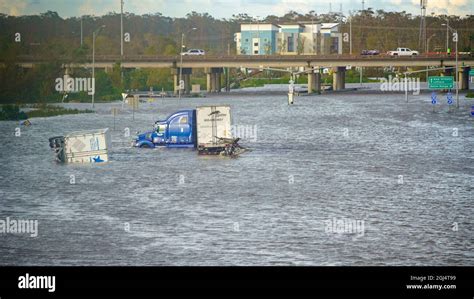 Garyville La Hurricane Force Wind Damage Captured In Garyville And