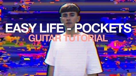 Pockets Easy Life Guitar Tutorial Tabs In Description Youtube