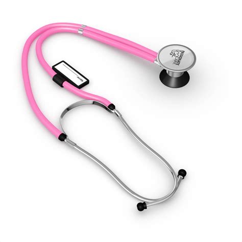The Rosey Pink Stethoscope Set Passionate Care