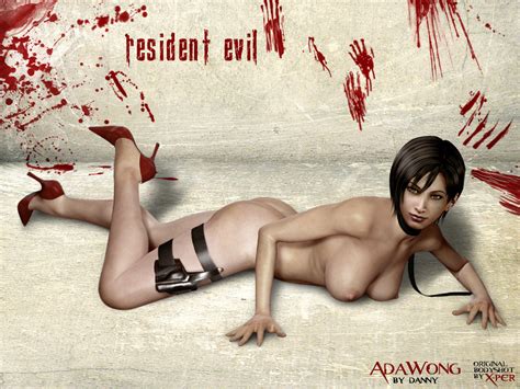 Rule 34 1girls 3d Ada Wong Asian Capcom Danny Artist Female Female