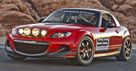 These Modified Miatas Are Definitely Not Your Average Hairdressers Cars