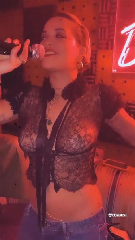 Rita Ora Sexy 14 Photos Video Thefappening