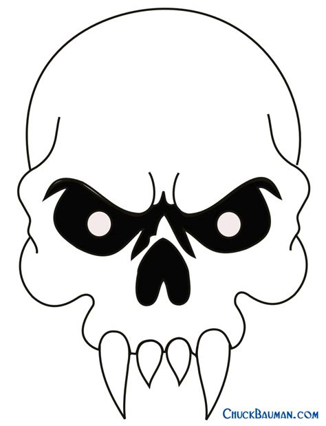 Devil Skull Drawing At Getdrawings Free Download