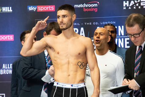 SecondsOut Boxing News Main News Josh Kelly A New Reason To Succeed