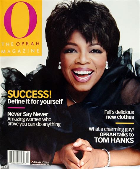 Oprah Winfrey Puts Breonna Taylor On The Cover Of O Magazines