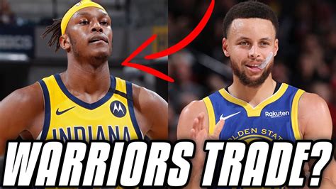 Myles Turner Trade To The Golden State Warriors Leaving Indiana
