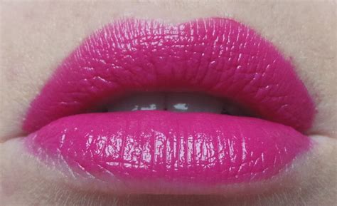 Three Hot Pink Lipsticks For Every Budget Hot Pink Lipsticks Pink