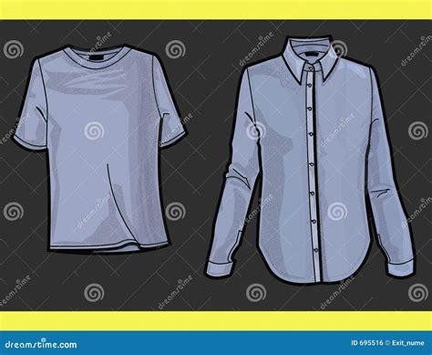 Diferença Entre Camiseta E Blusa