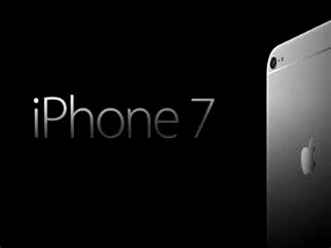 Iphone 7 Features And Specifications Apple Iphone 7 Nine Likely Feature