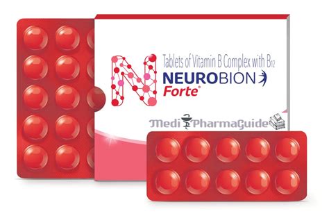 Neurobion Injection And Forte Tablets Uses Dosage Benefits Side Effects