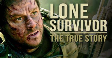 A true story of sacrifice, mateship and. Lone Survivor True Story vs Movie - Real Marcus Luttrell ...