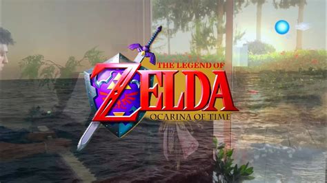 Zeldas Lullaby Ocarina Of Time Youtube