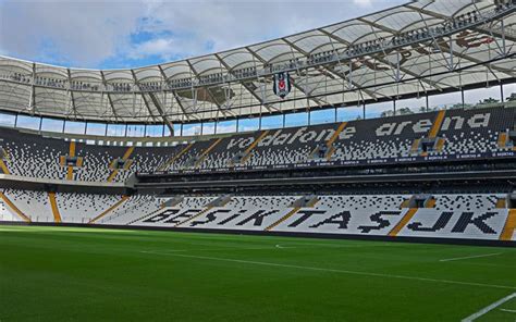 We bring you besiktas stadium news coverage 24 hours a day, 7 days a week. Download wallpapers Vodafone Arena, football stadium, stands, new stadium, Istanbul, Turkey ...