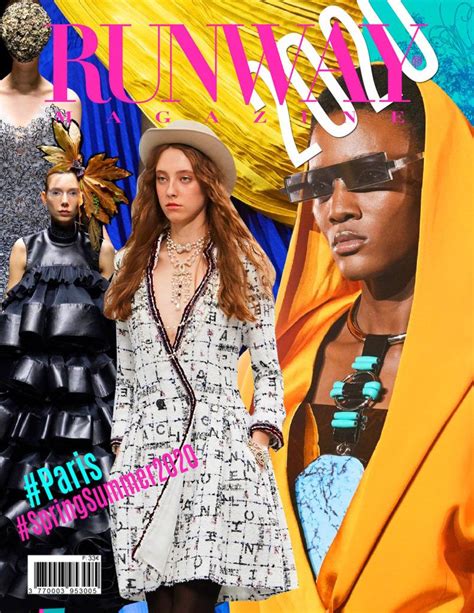 RUNWAY MAGAZINE Official RUNWAY MAGAZINE International Twofold