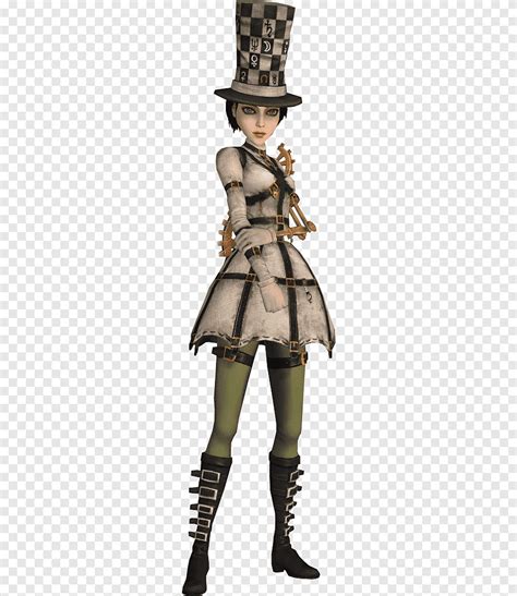 Alice Madness는 Mad Hatter American Mcgee 의 Alice Alice In Wonderland