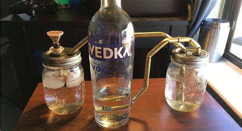 How To Make A Diy Bong If Youre Feeling Like Macgyver