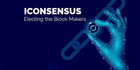 Without these invested miners, no coins would exist. ICON Block Producers Election is Near - How Can the ...