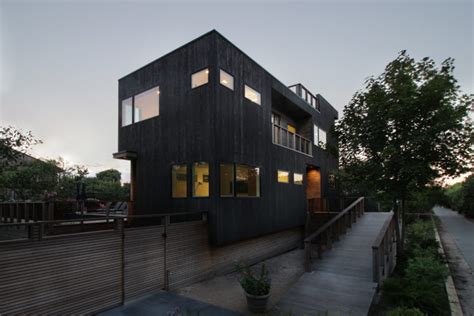 Maybe you would like to learn more about one of these? Fire Island Residence :: LONGPORT black walnut and UNAGI ...