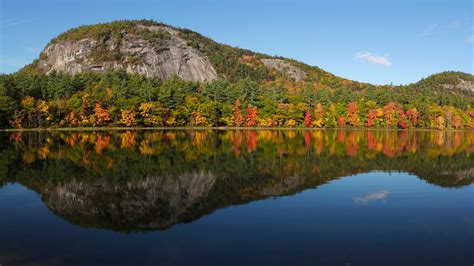 North Conway New Hampshire Is A Must Visit For Nature Lovers